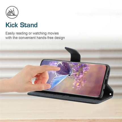 For Oppo Reno13 F 4G / 5G Case Butterfly Flower Imprint Leather Phone Cover with Shoulder Strap