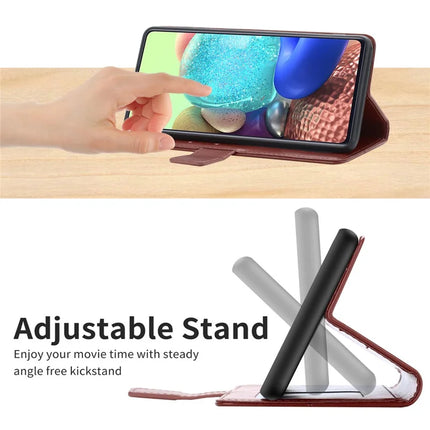 For Oppo Reno13 5G (Global) Case Y Shaped Lines Imprint Leather Phone Cover