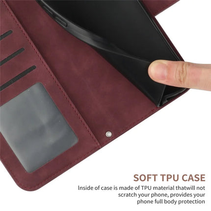 For Oppo Reno13 Pro 5G Case Sunflower Imprint Leather Wallet Phone Cover with Wrist Strap