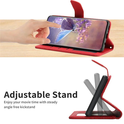 For Oppo Reno13 Pro 5G Case Butterfly Flower Imprint Leather Phone Cover with Shoulder Strap