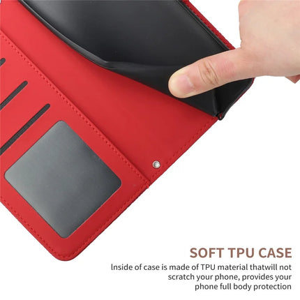 For Oppo Reno13 Pro 5G Case Butterfly Flower Imprinted Leather Phone Cover with Strap