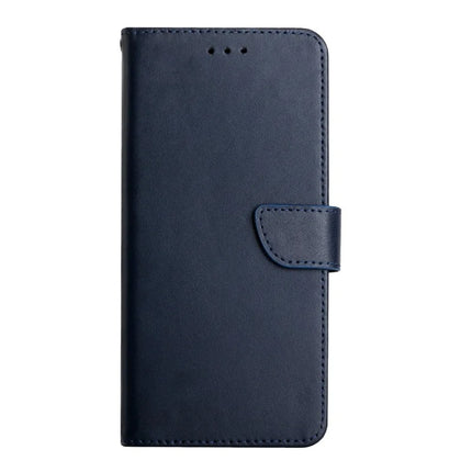 For Oppo Reno13 Pro 5G Case Genuine Cow Leather Phone Cover Nappa Texture