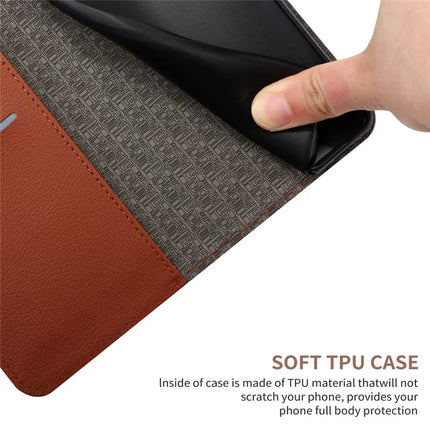 For Oppo Reno13 Pro 5G Wallet Phone Case Imprint PU Leather Flip Folio Cover