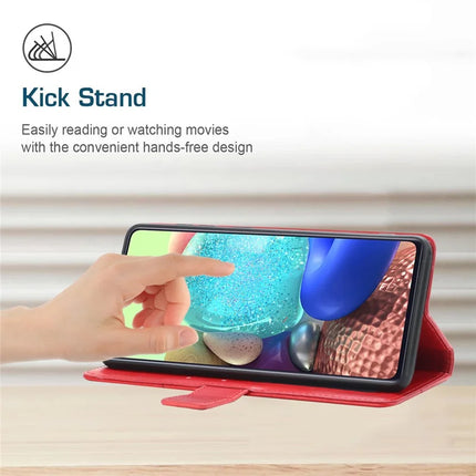 For Motorola Moto G Stylus 5G (2025) Case Y Shaped Lines Imprint Leather Phone Cover