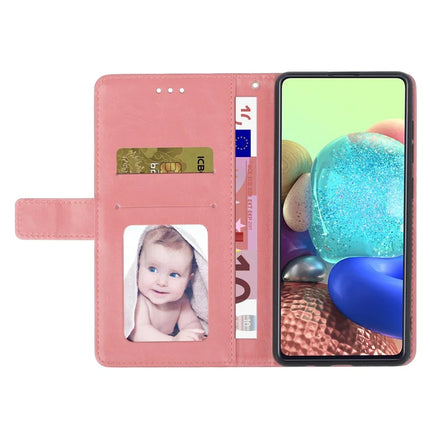 For Motorola Moto G Stylus 5G (2025) Case Y Shaped Lines Imprint Leather Phone Cover