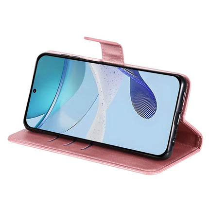 For Oppo Reno13 Pro 5G Case Zipper Wallet Calf Texture PU Leather Phone Cover