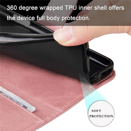 For Oppo Reno13 Pro 5G Case Zipper Wallet Calf Texture PU Leather Phone Cover
