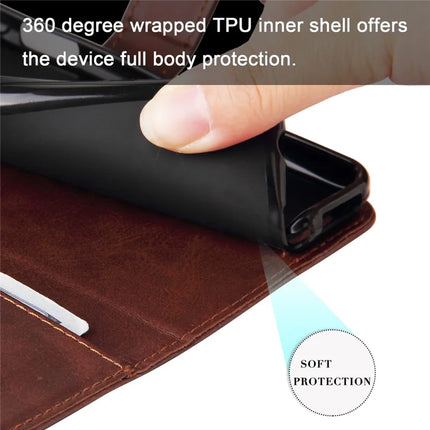 For Oppo Reno13 Pro 5G Case Zipper Wallet Calf Texture PU Leather Phone Cover