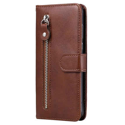 For Oppo Reno13 Pro 5G Case Zipper Wallet Calf Texture PU Leather Phone Cover
