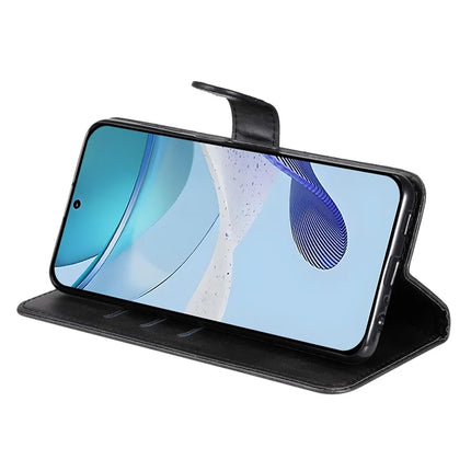 For Oppo Reno13 Pro 5G Case Zipper Wallet Calf Texture PU Leather Phone Cover