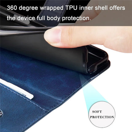 For OnePlus 13R 5G / Ace 5 5G / Ace 5 Pro 5G Case Zipper Wallet Calf Texture PU Leather Phone Cover