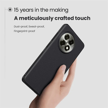 NILLKIN Frosted Shield Pro for OnePlus 13R 5G  /  Ace 5 5G  /  Ace 5 Pro 5G Case Compatible with MagSafe PC + TPU Phone Cover