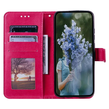 For OnePlus 13R 5G Stand Case Imprinted Totem PU Leather Wallet Phone Cover