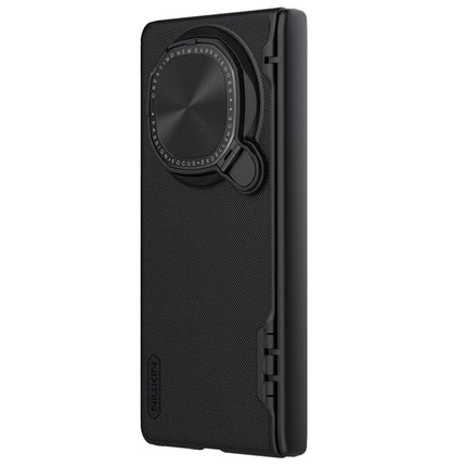 NILLKIN Super Frosted Shield Prop For Huawei Mate X6 Case Compatible with MagSafe Camera Lens Lid Kickstand Phone Cover