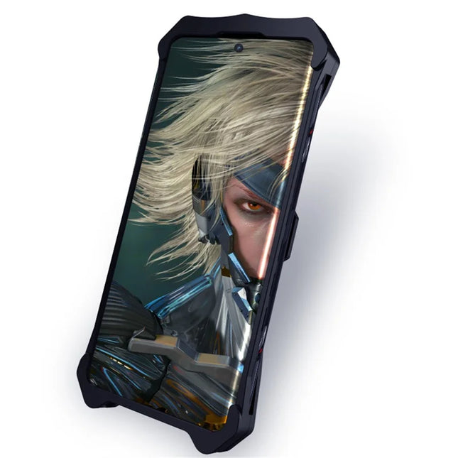 For Honor 300 Ultra Case Shockproof Aluminum Alloy Phone Back Cover