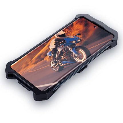For Honor 300 Ultra Case Shockproof Aluminum Alloy Phone Back Cover