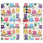 Owls Sticker