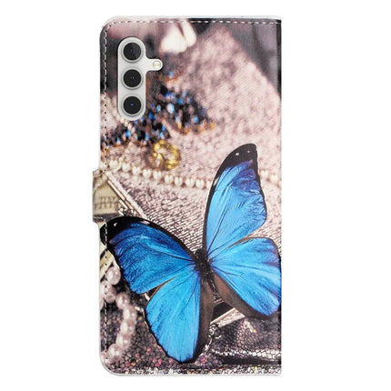 For Samsung Galaxy A36 5G Case Pattern Print PU Leather Wallet Phone Cover