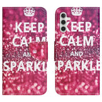 Keep Calm and Sparkle