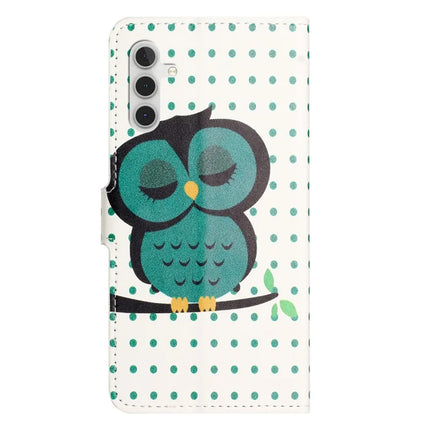 For Samsung Galaxy A56 5G Case Pattern Print PU Leather Wallet Phone Cover