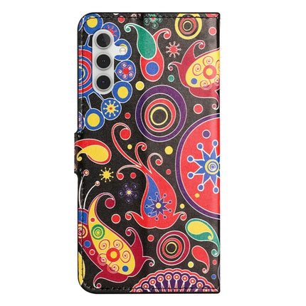 For Samsung Galaxy A56 5G Case Pattern Print PU Leather Wallet Phone Cover