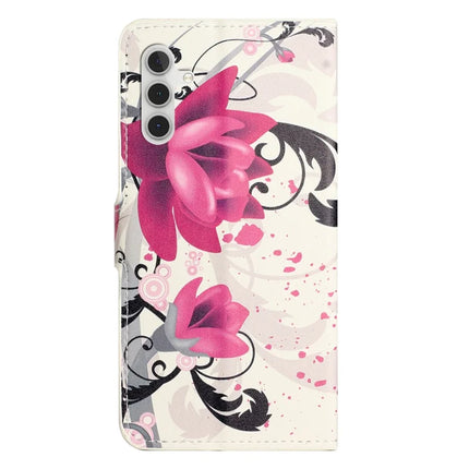 For Samsung Galaxy A56 5G Case Pattern Print PU Leather Wallet Phone Cover