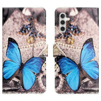Blue Butterfly