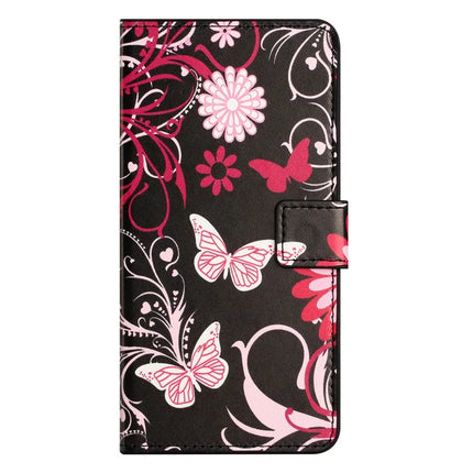 For Samsung Galaxy A56 5G Case Pattern Print PU Leather Wallet Phone Cover