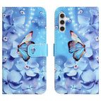 Flower and Butterfly