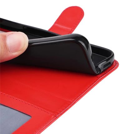 For Oppo Reno13 F 5G Case Sunflower Imprint Leather Wallet Phone Cover