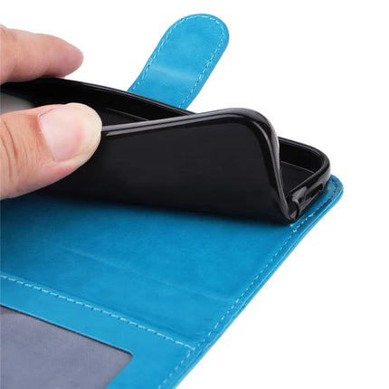 For Oppo Reno13 F 5G Case Sunflower Imprint Leather Wallet Phone Cover