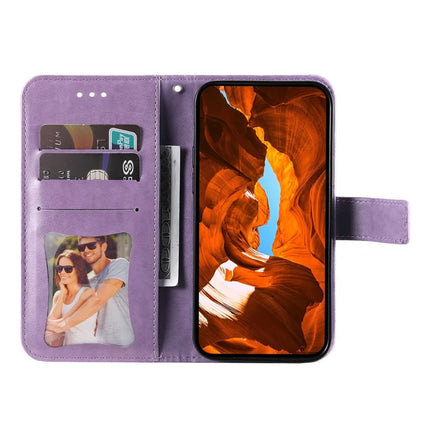 Case for OnePlus 13R 5G / Ace 5 Pro 5G / Ace 5 5G PU Leather Wallet Floral Phone Cover
