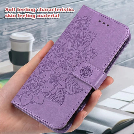 Case for OnePlus 13R 5G / Ace 5 Pro 5G / Ace 5 5G PU Leather Wallet Floral Phone Cover