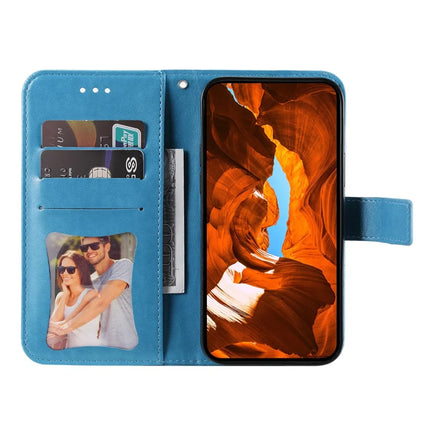 Case for OnePlus 13R 5G / Ace 5 Pro 5G / Ace 5 5G PU Leather Wallet Floral Phone Cover