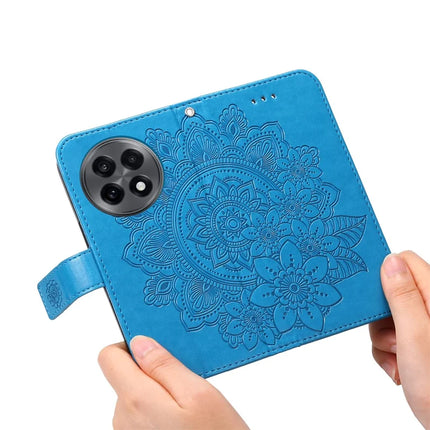 Case for OnePlus 13R 5G / Ace 5 Pro 5G / Ace 5 5G PU Leather Wallet Floral Phone Cover