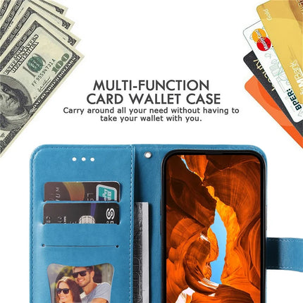 Case for OnePlus 13R 5G / Ace 5 Pro 5G / Ace 5 5G PU Leather Wallet Floral Phone Cover