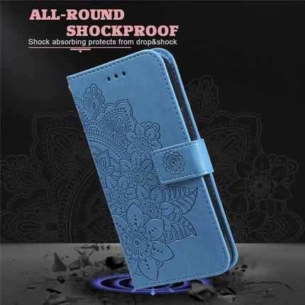 Case for OnePlus 13R 5G / Ace 5 Pro 5G / Ace 5 5G PU Leather Wallet Floral Phone Cover