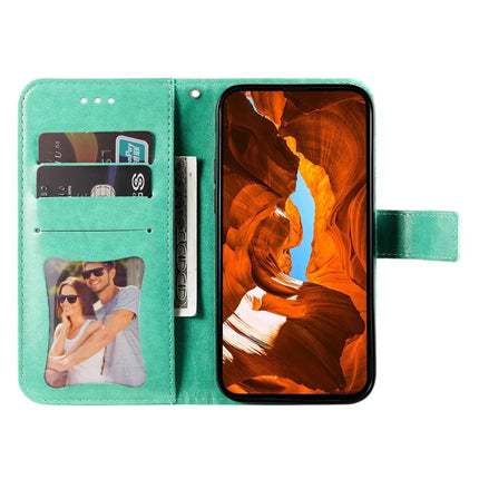 Case for OnePlus 13R 5G / Ace 5 Pro 5G / Ace 5 5G PU Leather Wallet Floral Phone Cover
