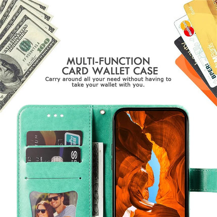 Case for OnePlus 13R 5G / Ace 5 Pro 5G / Ace 5 5G PU Leather Wallet Floral Phone Cover