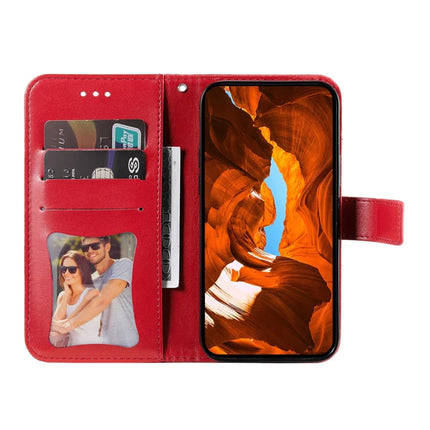 Case for OnePlus 13R 5G / Ace 5 Pro 5G / Ace 5 5G PU Leather Wallet Floral Phone Cover