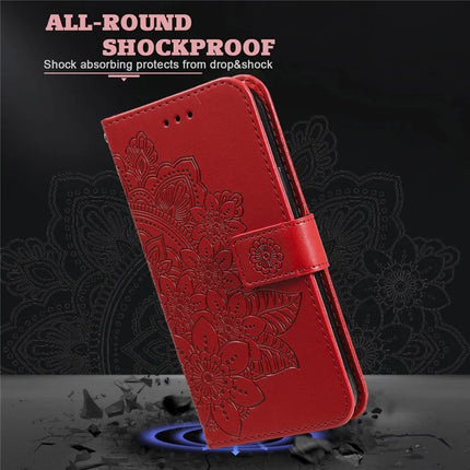 Case for OnePlus 13R 5G / Ace 5 Pro 5G / Ace 5 5G PU Leather Wallet Floral Phone Cover