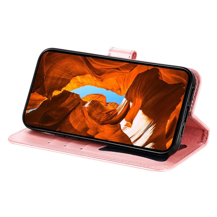 Case for OnePlus 13R 5G / Ace 5 Pro 5G / Ace 5 5G PU Leather Wallet Floral Phone Cover