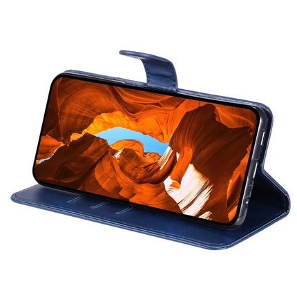 For Oppo Reno13 F 5G Case Zipper Wallet Calf Texture PU Leather Phone Cover