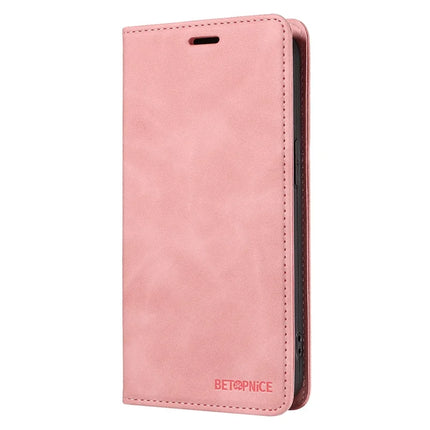 BETOPNICE 003 For Oppo Reno13 F 5G Wallet Case Leather Phone Cover with Stand