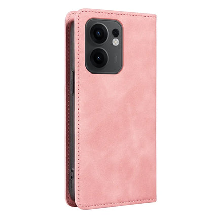 BETOPNICE 003 For Oppo Reno13 F 5G Wallet Case Leather Phone Cover with Stand
