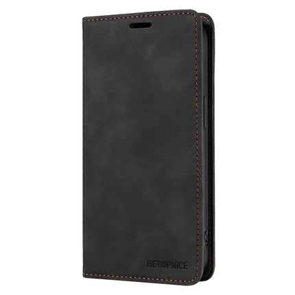 BETOPNICE 003 For Oppo Reno13 F 5G Wallet Case Leather Phone Cover with Stand