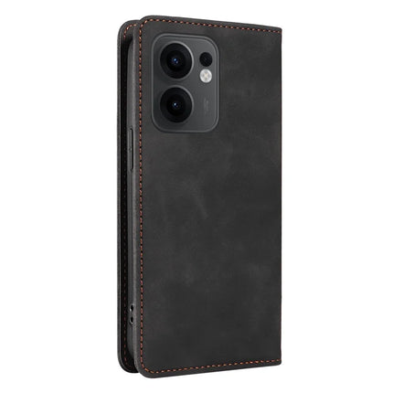 BETOPNICE 003 For Oppo Reno13 F 5G Wallet Case Leather Phone Cover with Stand