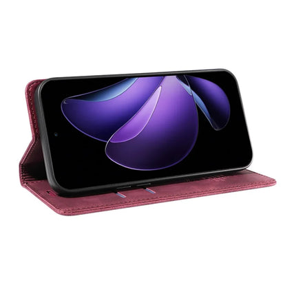 BETOPNICE 003 For Oppo Reno13 F 5G Wallet Case Leather Phone Cover with Stand