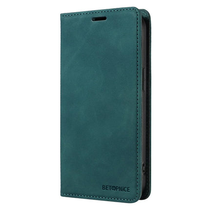 BETOPNICE 003 For Oppo Reno13 F 5G Wallet Case Leather Phone Cover with Stand