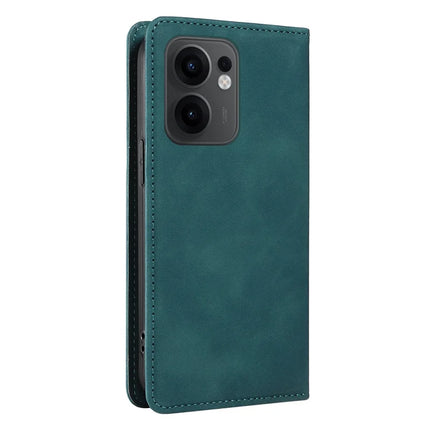BETOPNICE 003 For Oppo Reno13 F 5G Wallet Case Leather Phone Cover with Stand
